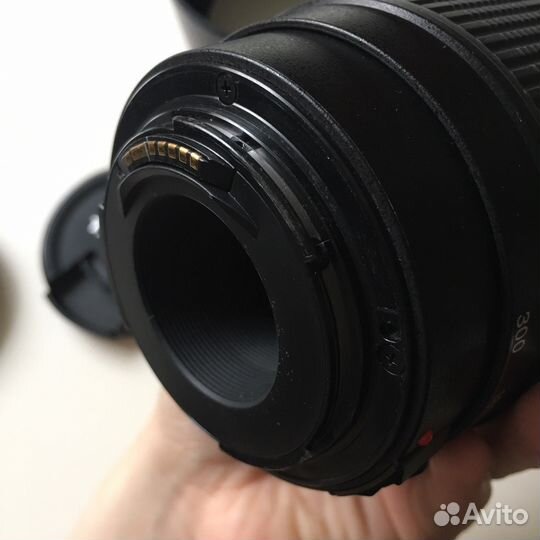 Tamron LD DI AF 70-300mm A17