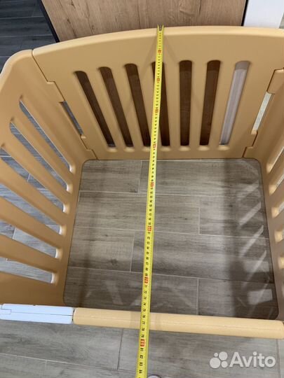 Вольер-манеж для животных