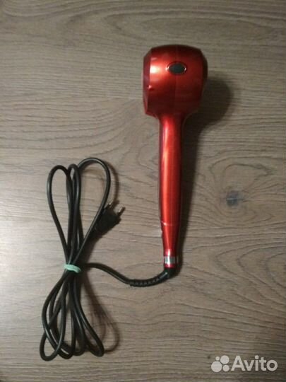 Стайлер для завивки волос
