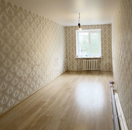 2-к. квартира, 46 м², 3/5 эт.