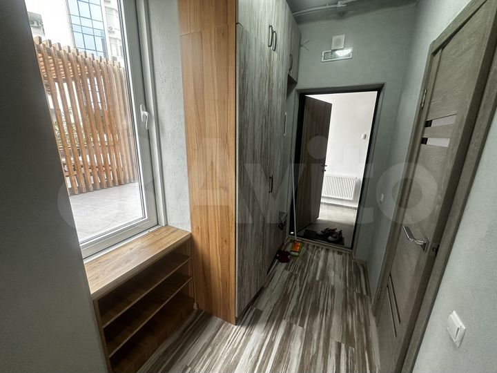 Квартира-студия, 28 м², 2/9 эт.