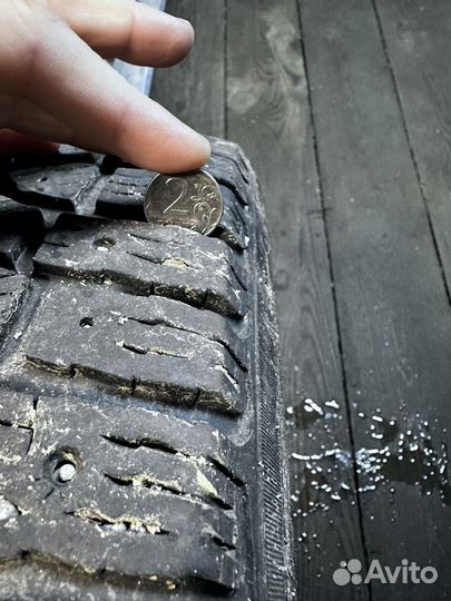 Pirelli Winter Carving Edge 235/55 R17