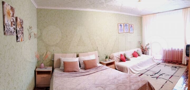 1-к. квартира, 31 м², 3/5 эт.