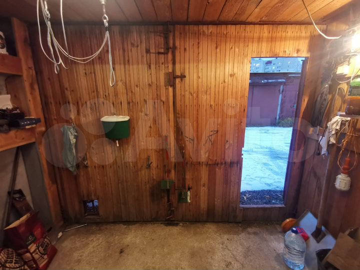 Гараж, 18 м²