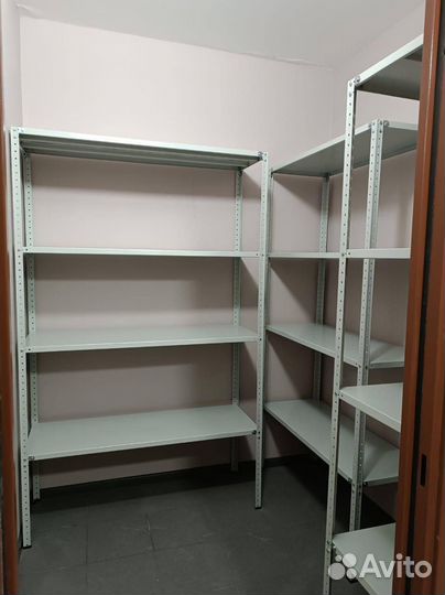 Стеллаж металлический