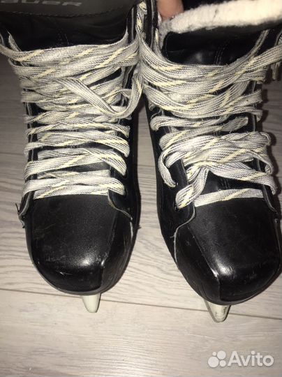 Коньки bauer supreme pro (R11) 46