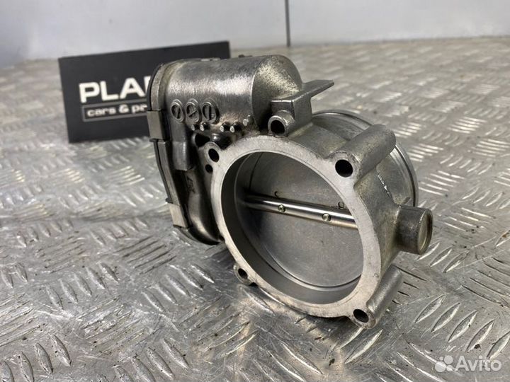 Дроссельная заслонка Porsche Cayenne 957 M48.01