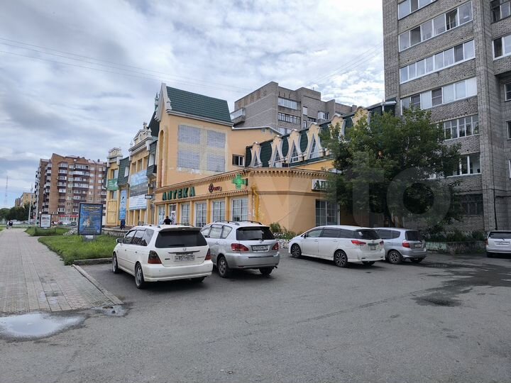 Продам помещение с арендатором, 47.4 м²