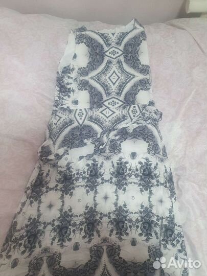 Вещи пакетом на прекрасную даму 48-50 размер