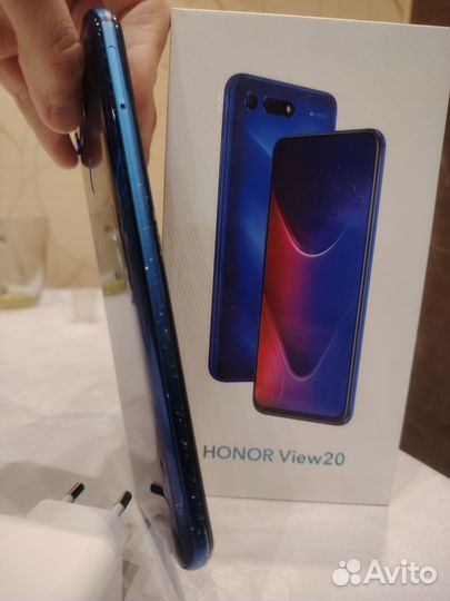 HONOR View 20, 6/128 ГБ