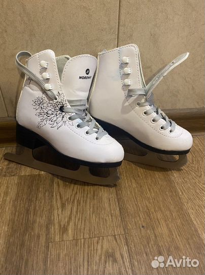 Коньки детские