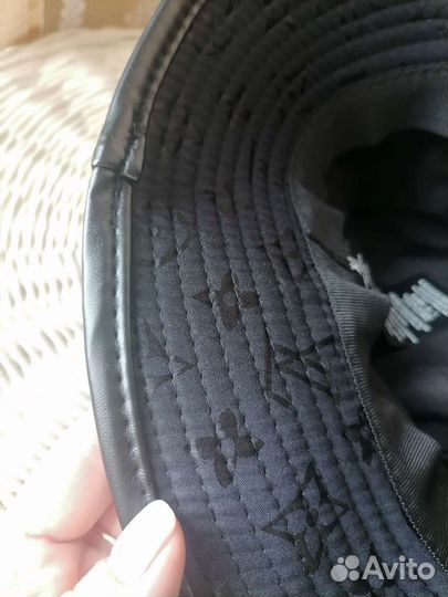 Шляпа женская панама LV