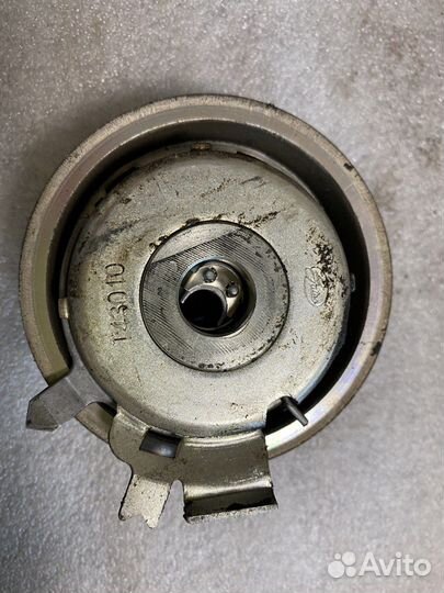 Комплект грм VAG c роликом