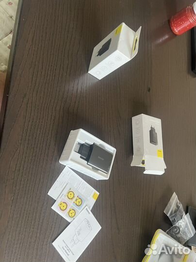 Зарядное устройство baseus 30W