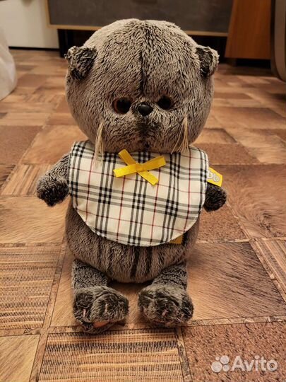 Кот Басик Baby Ориг 20см