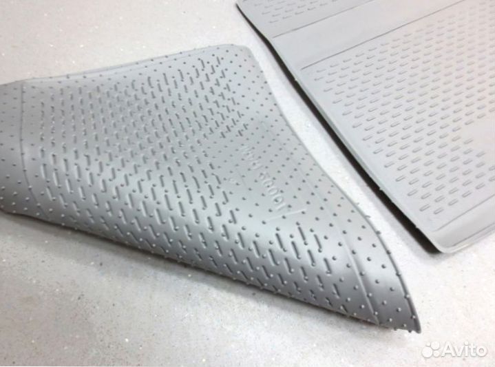 Коврики MAN кабина L-2000