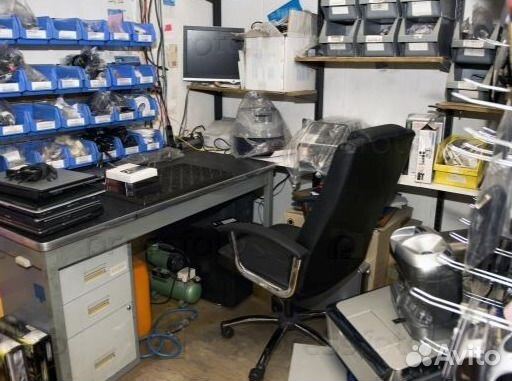 Ремонт компьютерной техники в Барнауле