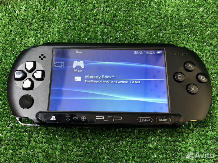 Sony PSP Street e1008 Playstation Portable