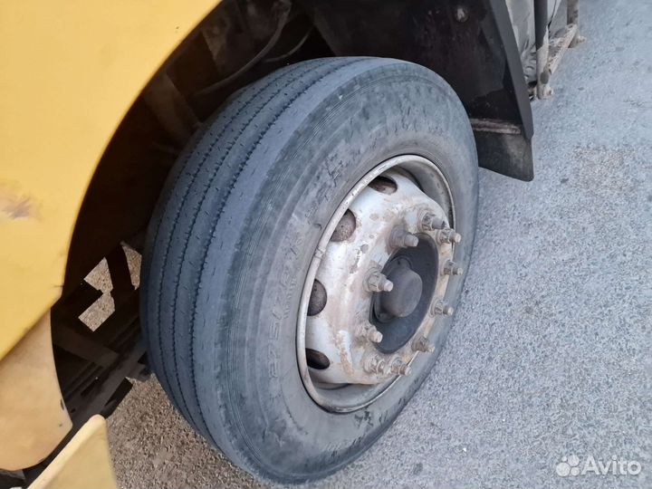 КамАЗ 5460, 2015