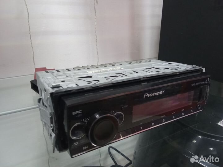 Автомагнитола Pioneer MVH-S520BT