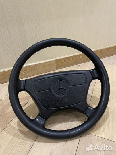 Руль mercedes w210