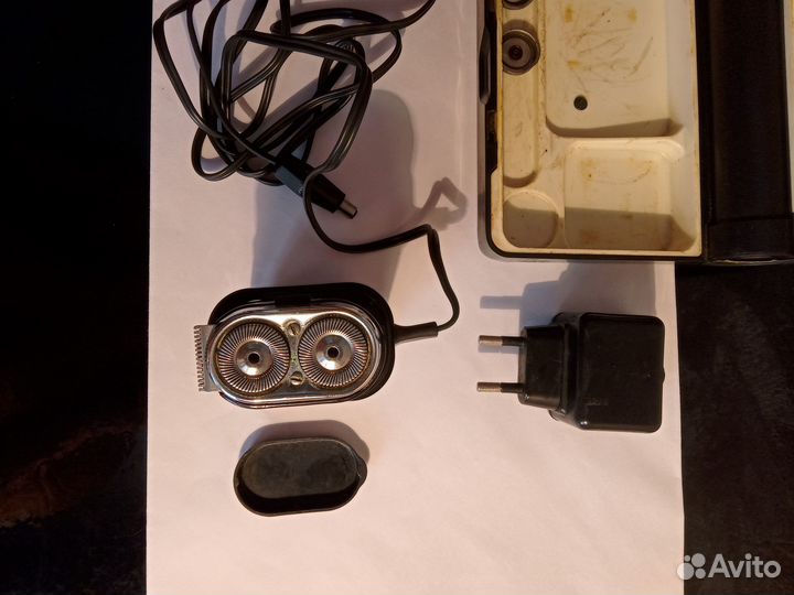 Электробритва Таир СССР