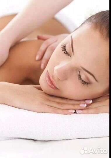 Массаж классический всего тела