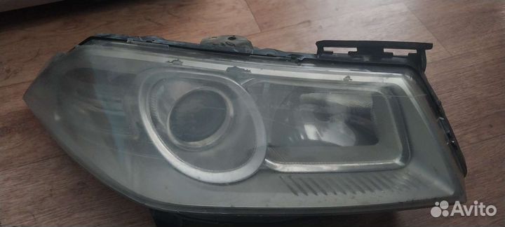 Фара правая renault megane 2