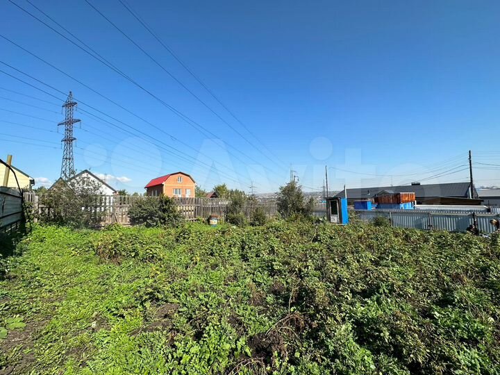 Участок 11 сот. (СНТ, ДНП)