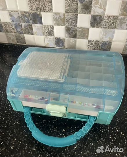 Сумка Aquabeads набор для творчества