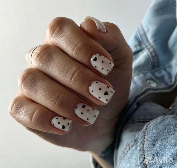 Маникюр на дому