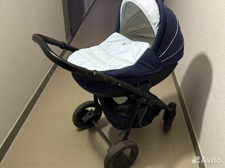 Коляска zippy 2 в 1