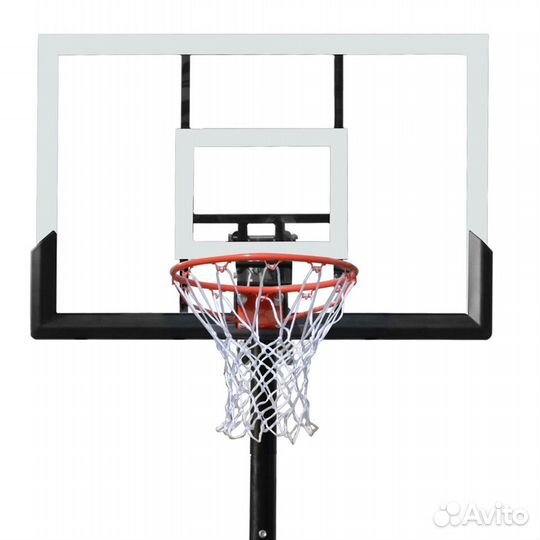 Мобильная баскетбольная стойка 48