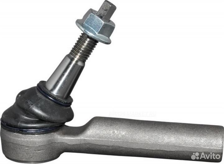 JP group 1244603100 Наконечник рулевой тяги перед