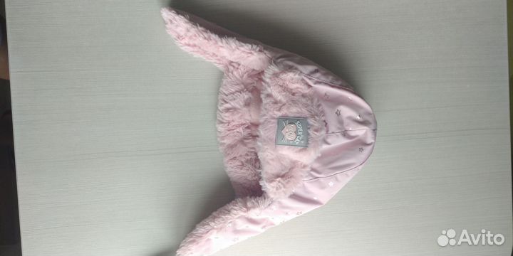 Шапка зимняя, шапки демисезонные на 3-4 года