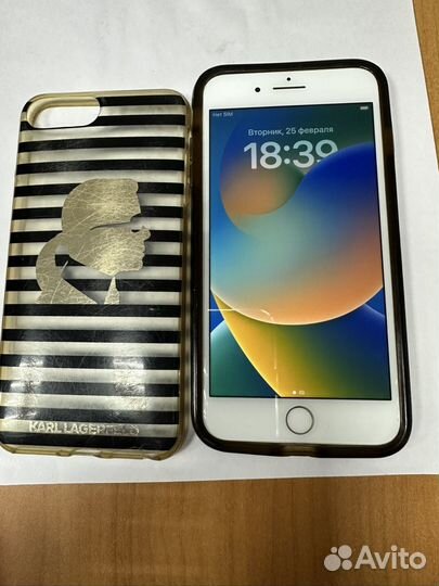 iPhone 8 Plus, 64 ГБ