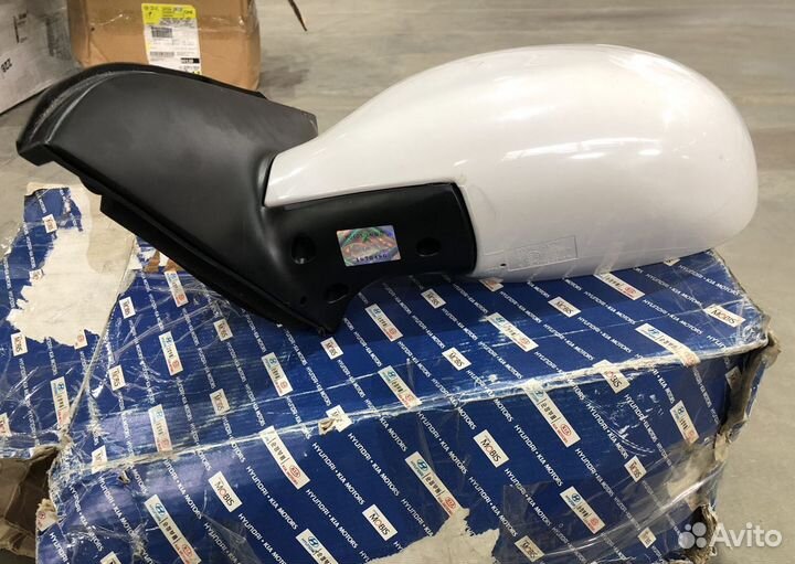 Зеркало левое Kia Carnival 1 KV 0k56b69170bxx