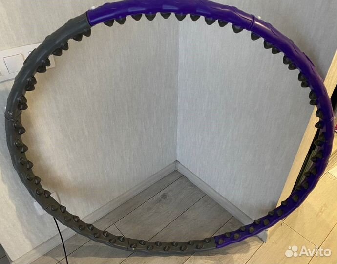 Обруч массажный starfit Core HH-107 разборный