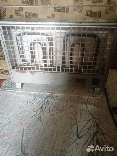 Обогреватель