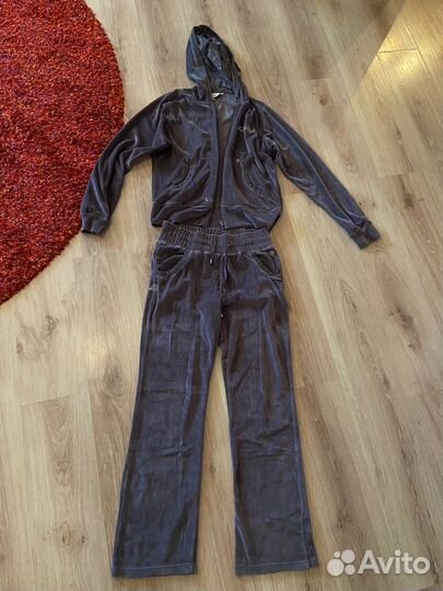 Спортивный костюм вельветовый, Demix