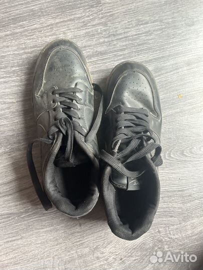 Кроссовки мужские nike бу 42 рпзмер