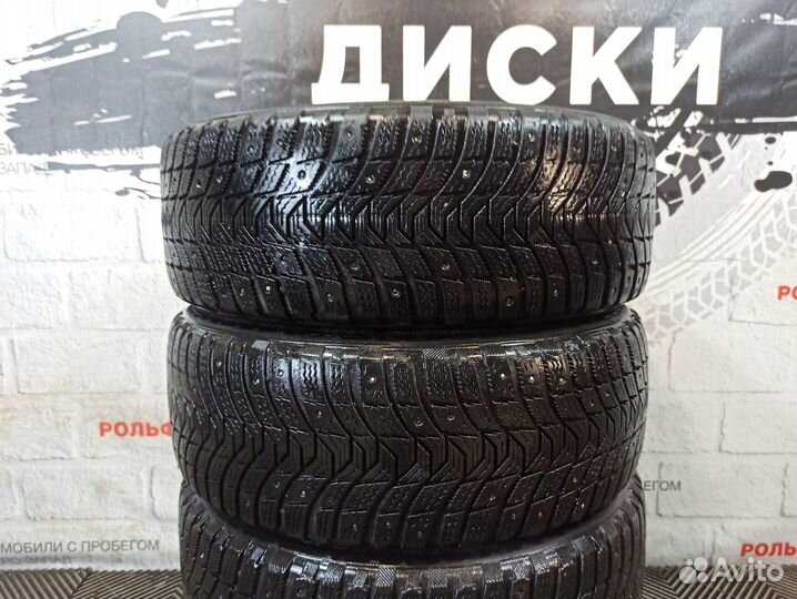 Колеса зима 5x112 Michelin 205/55 R16