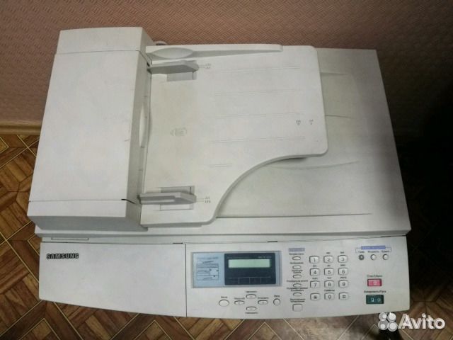 Мфу лаз ч/б б/у samsung scx-5112