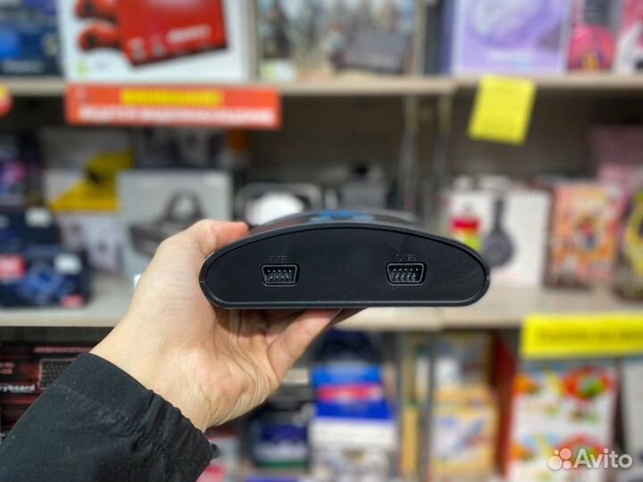 Dendy Танчики 80-in-1