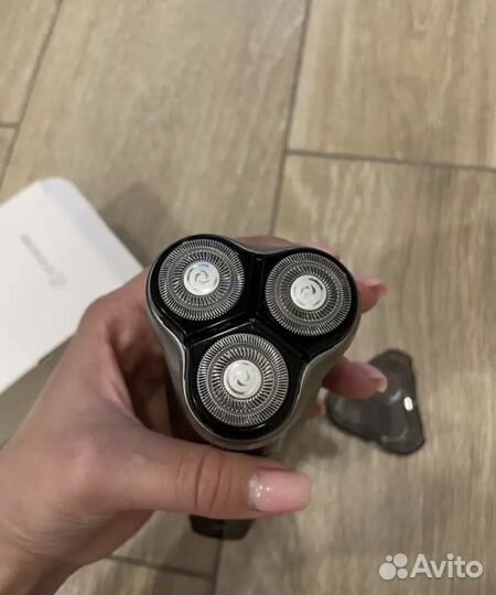 Бритва электрическая xiaomi