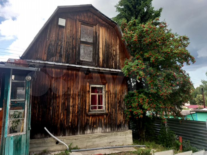 Дом 64 м² на участке 8 сот.