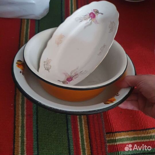 Набор столовой посуды