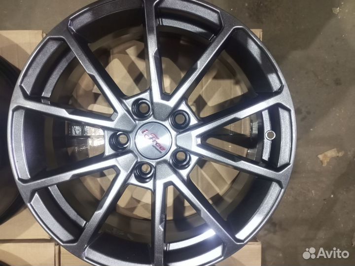 Литые диски r17 5x114 3