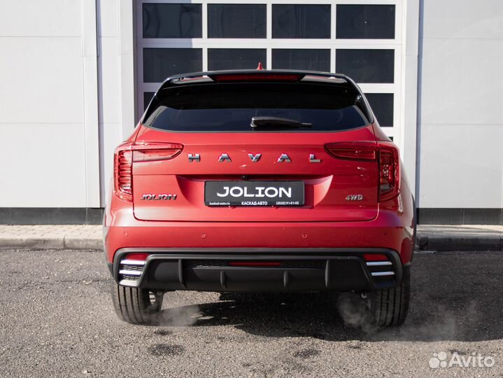 HAVAL Jolion 1.5 AMT, 2024