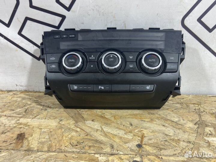 Блок управления климат-контролем Mazda Cx-5 1 До